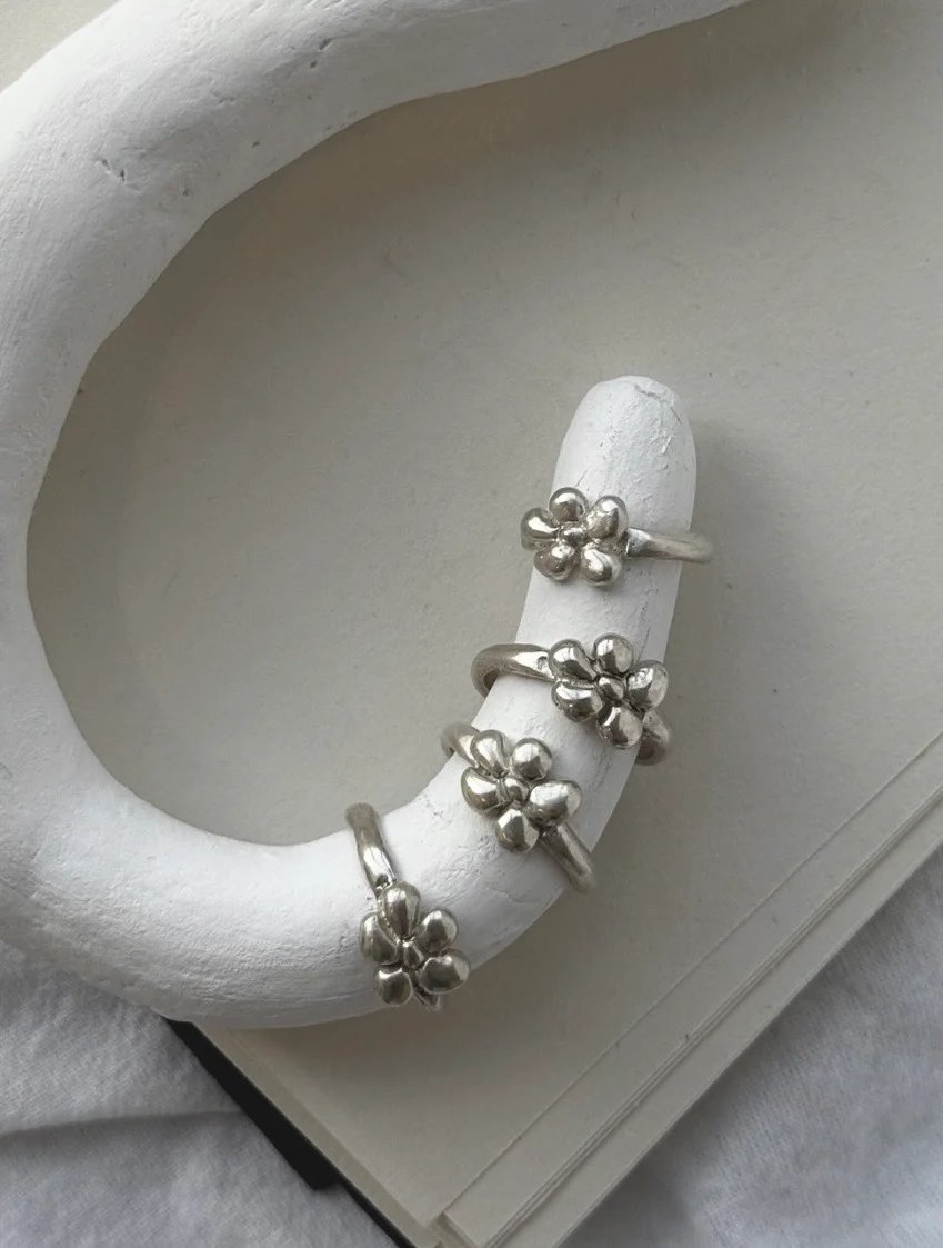 Dora’s flower ring